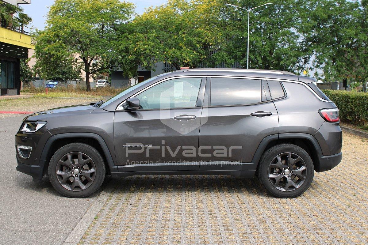 JEEP Compass 1.4 MultiAir 2WD Limited