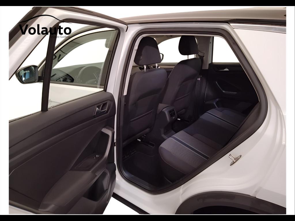 VOLKSWAGEN T-Roc 2017 - T-Roc 1.6 tdi Style