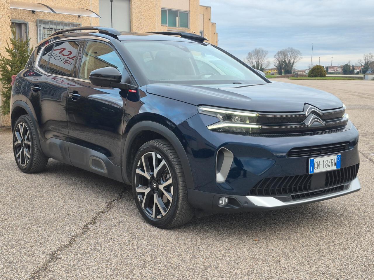 Citroen C5 Aircross C5 Aircross BlueHDi 130 S&S EAT8 Shine Pack