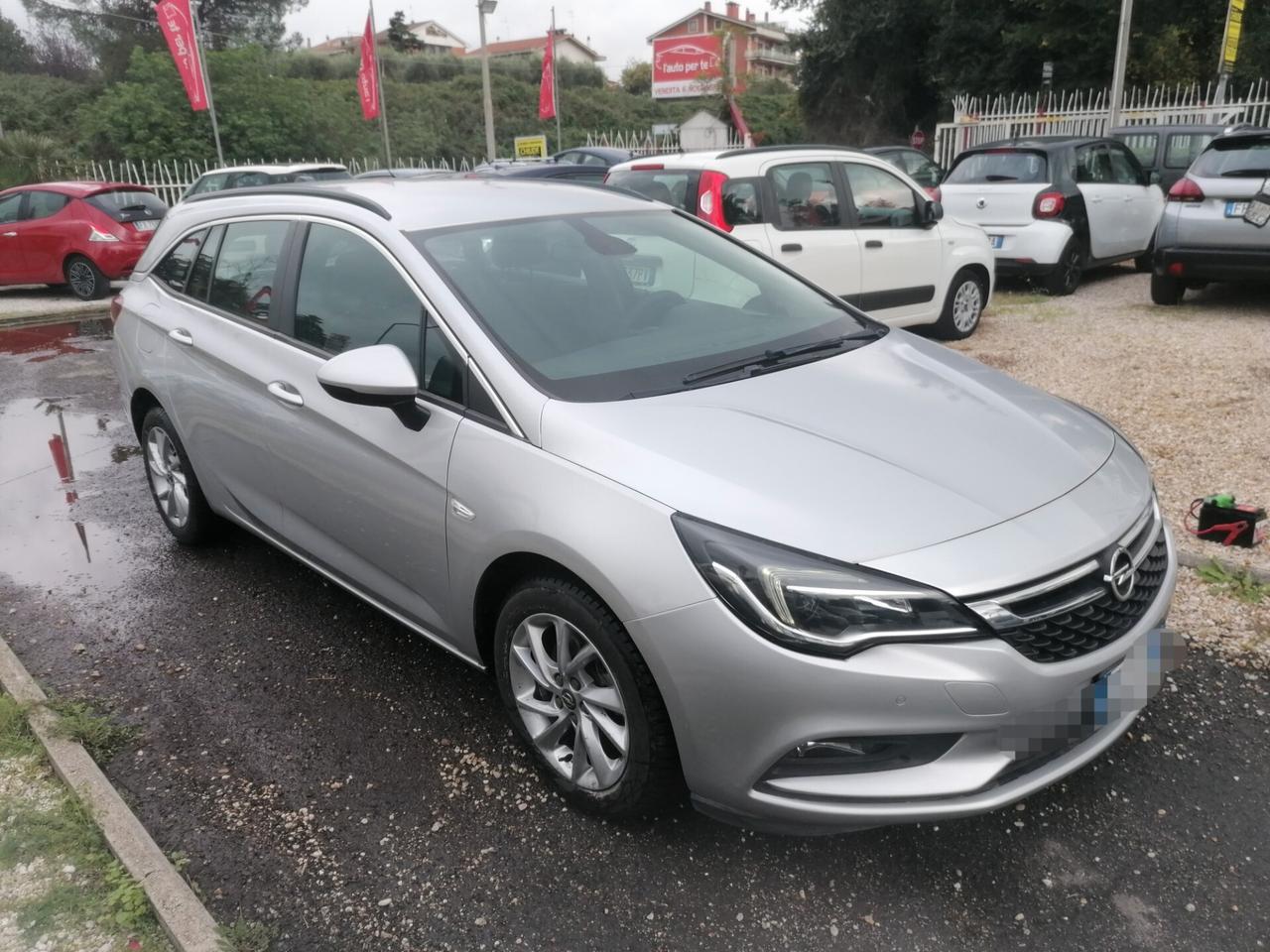 Opel Astra 1.6 CDTi 136CV aut. Sports Tourer Innovation