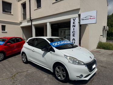 Peugeot 208 1.2 VTi 82 CV 3 porte Allure 2013