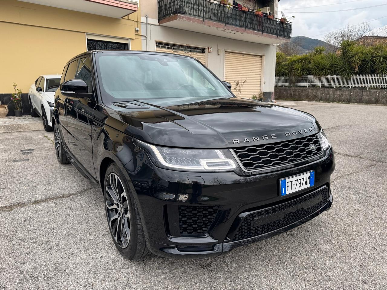 Land Rover Range Sport 3.0 SDV6 249 CV HSE Dynamic