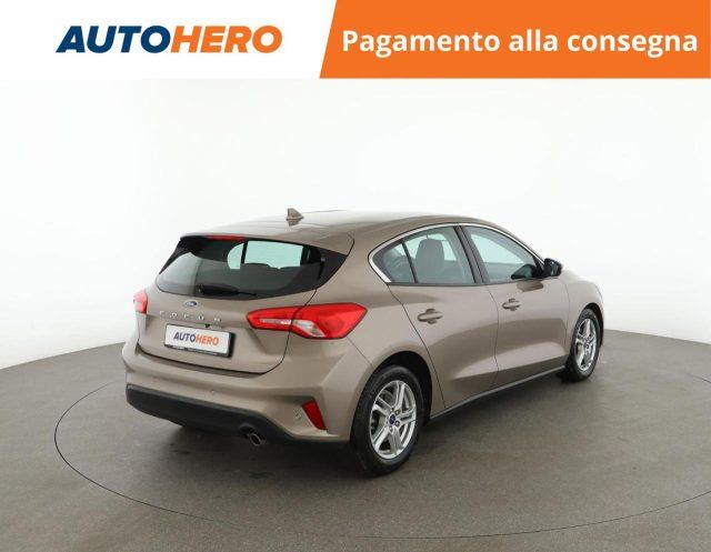 FORD Focus 1.5 EcoBlue 120 CV automatico 5p. Business Co-Pilo