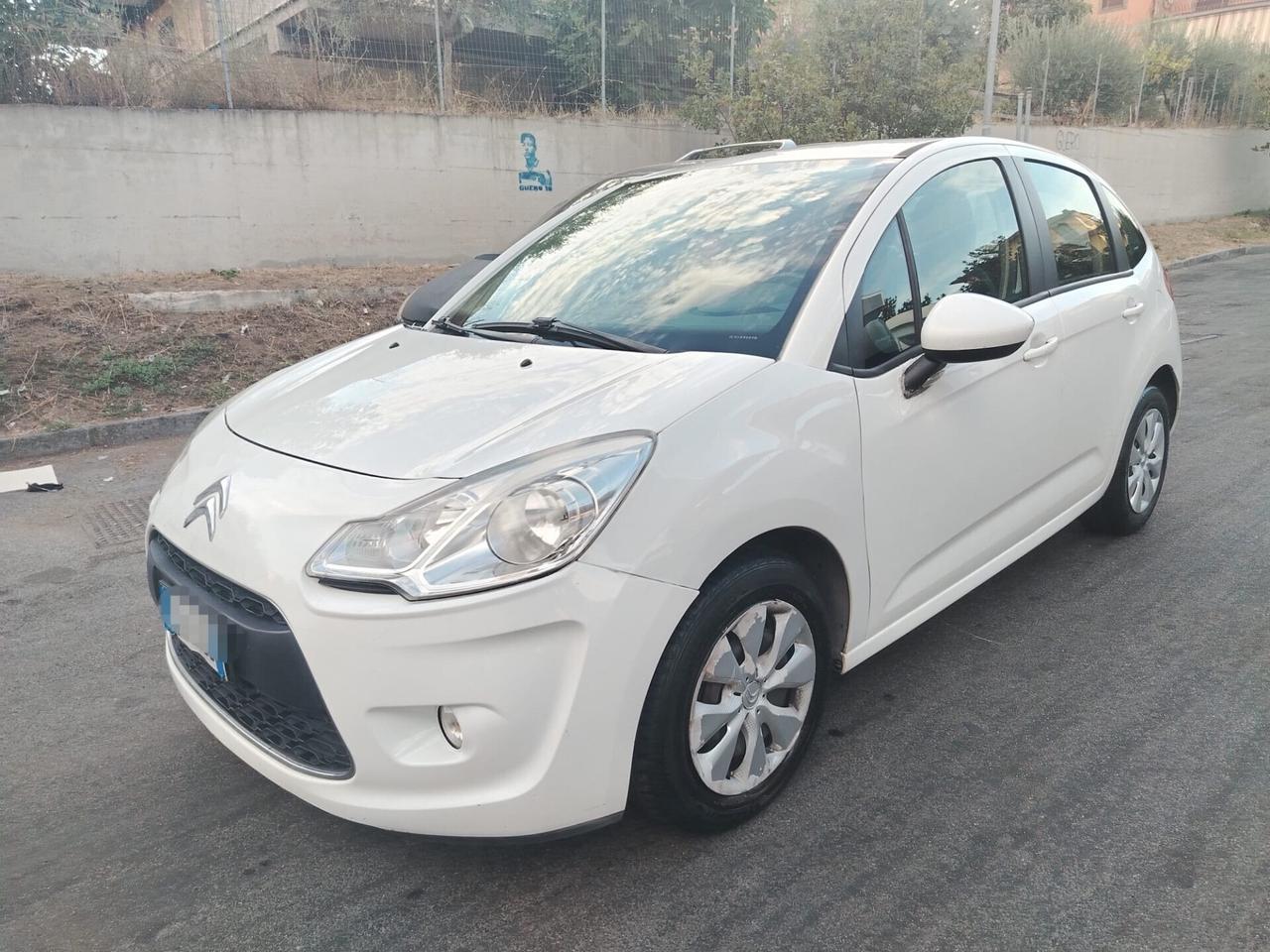 Citroen C3 1.1 GPL airdream Seduction
