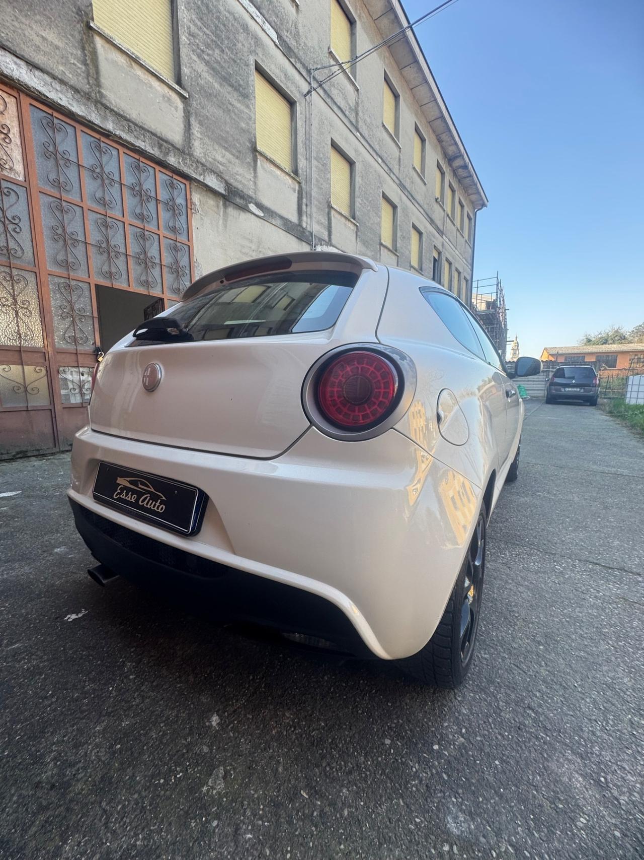 Alfa Romeo MiTo 1.4 78 CV Junior Sport Pack