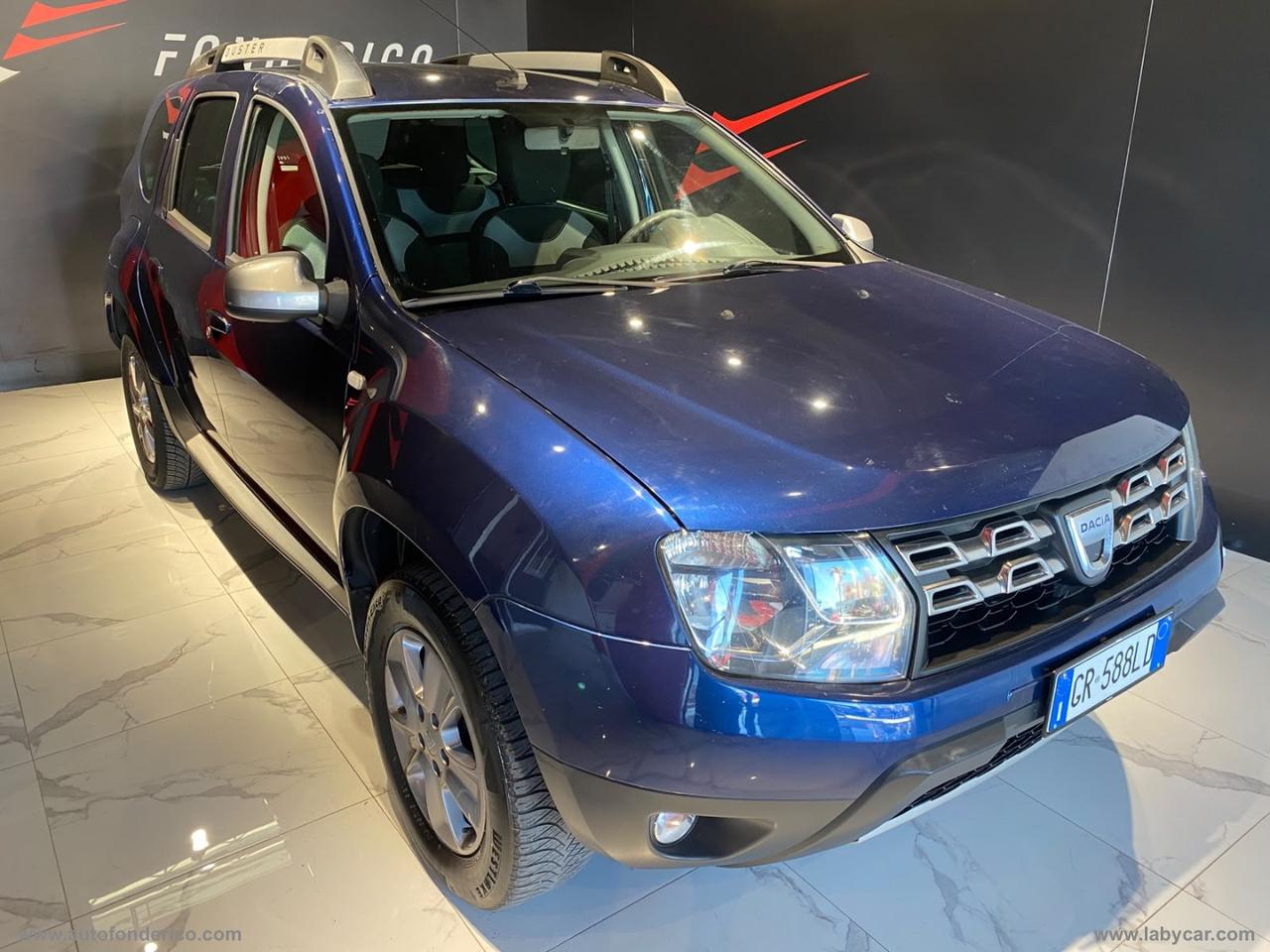 DACIA Duster 1.5 dCi 110 CV S&S 4x4 Ambiance