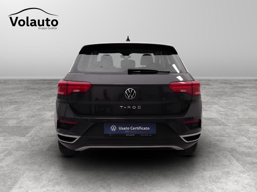 VOLKSWAGEN T-Roc I 2017 - T-Roc 1.5 tsi Business dsg
