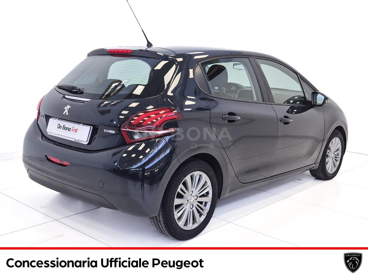 Peugeot 208 5p 1.2 puretech allure 82cv