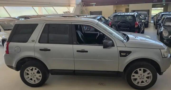 Land Rover Freelander 2.2 TD 4x4
