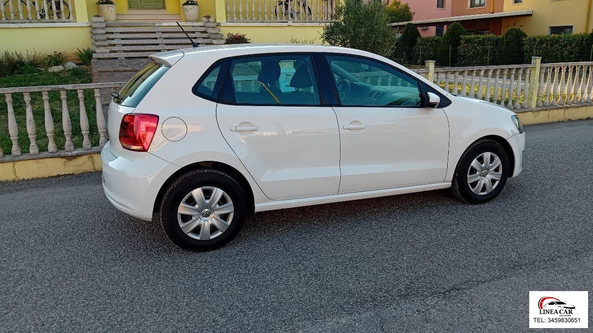 VOLKSWAGEN - Polo 1.2 benzina - ok neopatentati