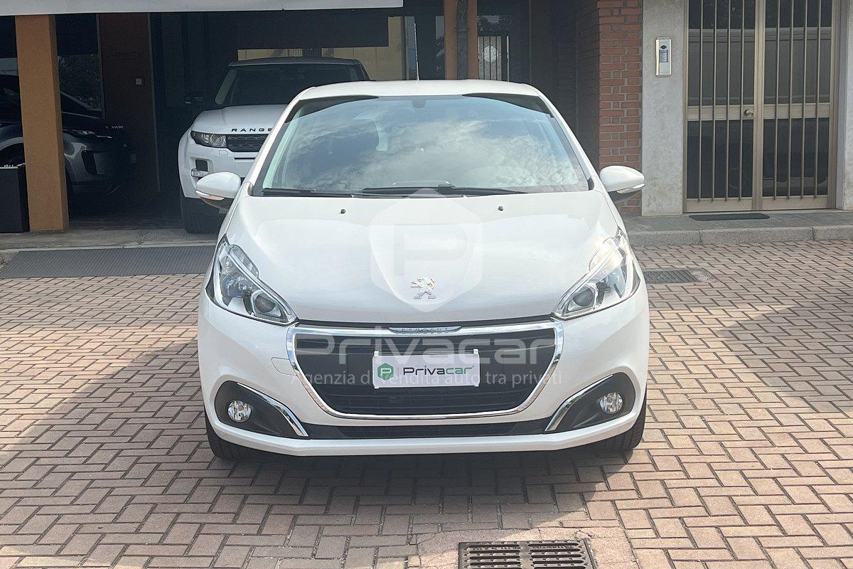 PEUGEOT 208 1° serie PureTech 82 5 porte Allure