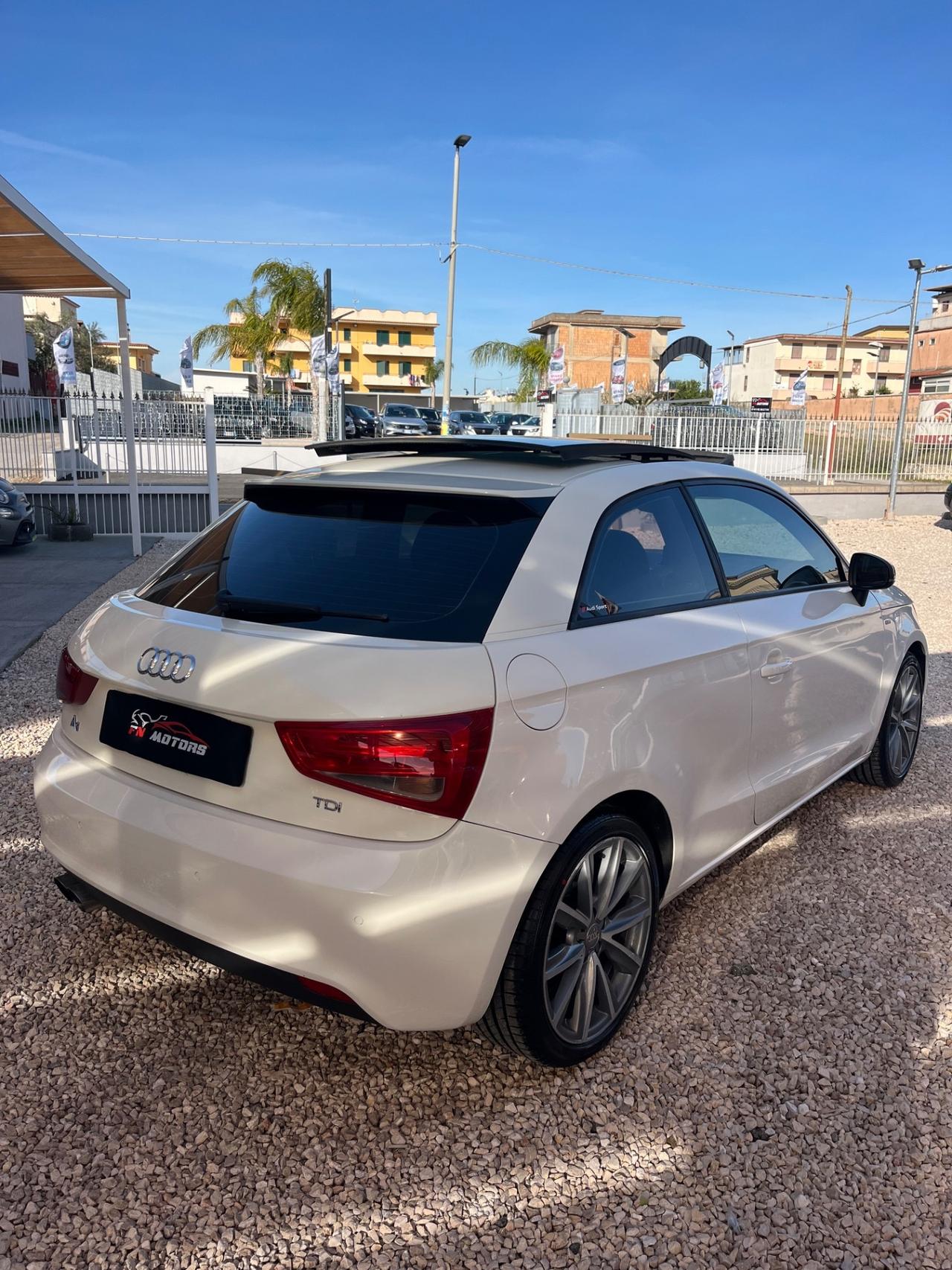 Audi A1 1.6 TDI