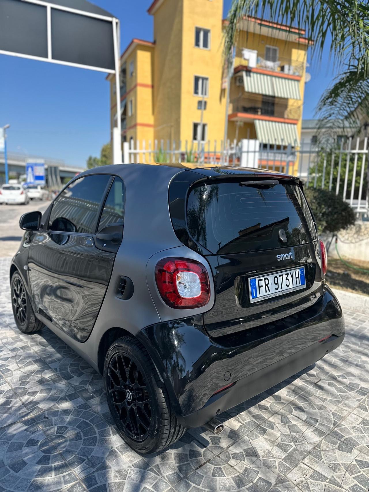 Smart ForTwo 90 0.9 Turbo Passion