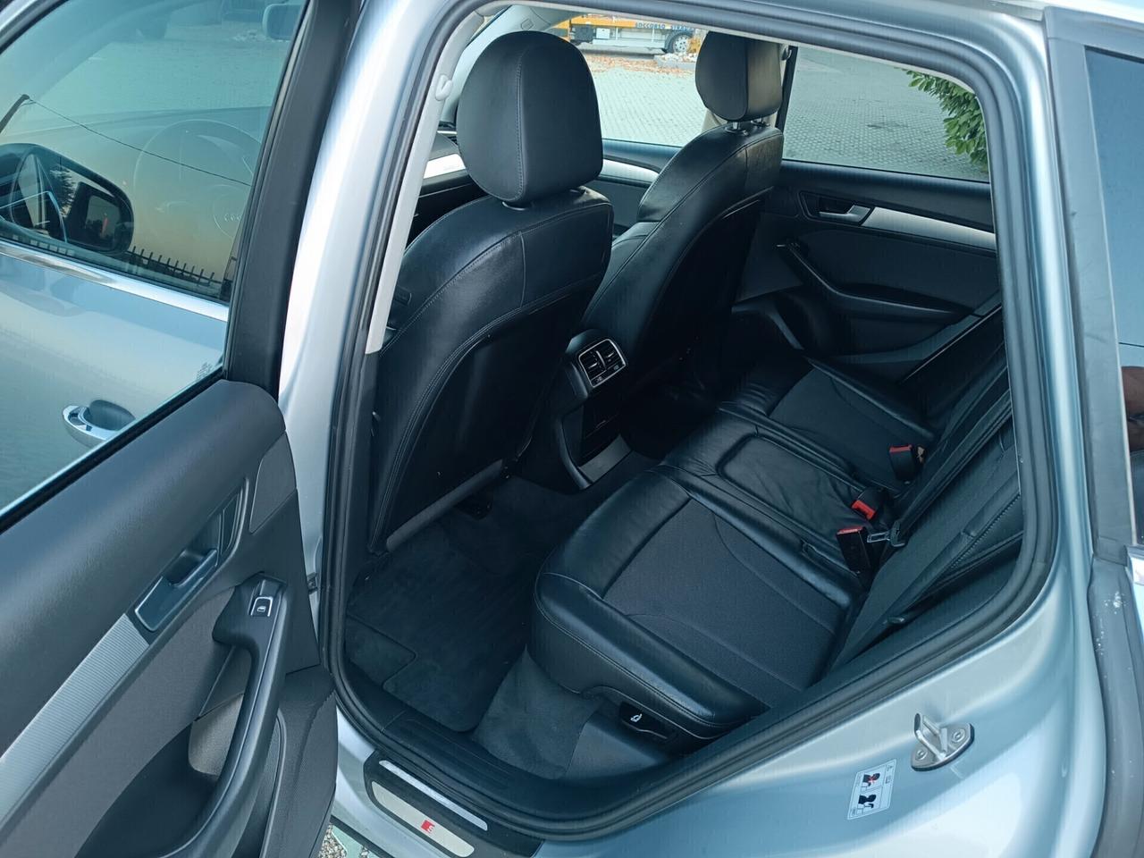 Audi Q5 2.0 TDI 190 CV quattro Advanced S-LINE