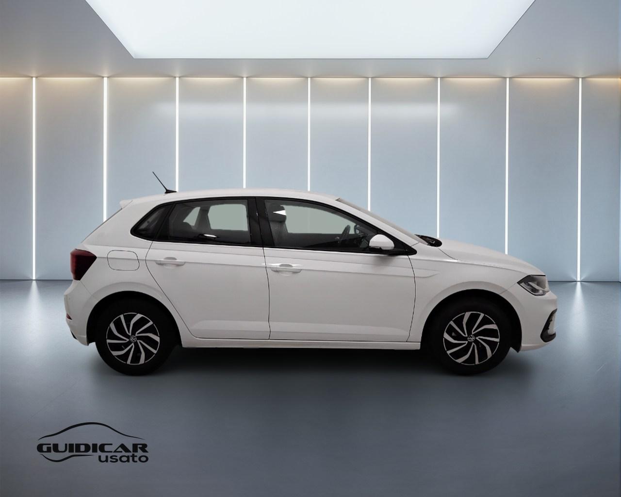 VOLKSWAGEN Polo VI 2022 - Polo 1.0 tsi Life 95cv