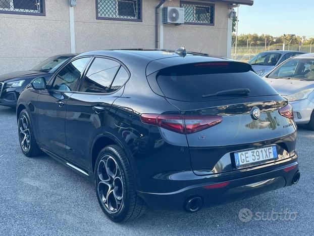 ALFA ROMEO Stelvio 2.0 Turbo 280 CV AT8 Q4 Veloc