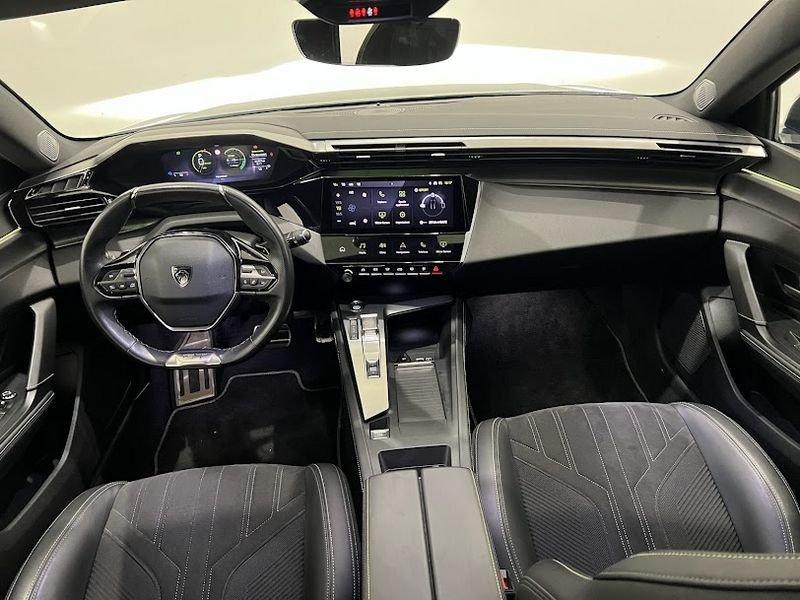 Peugeot 308 GT Hybrid 180 e-EAT8 S&S