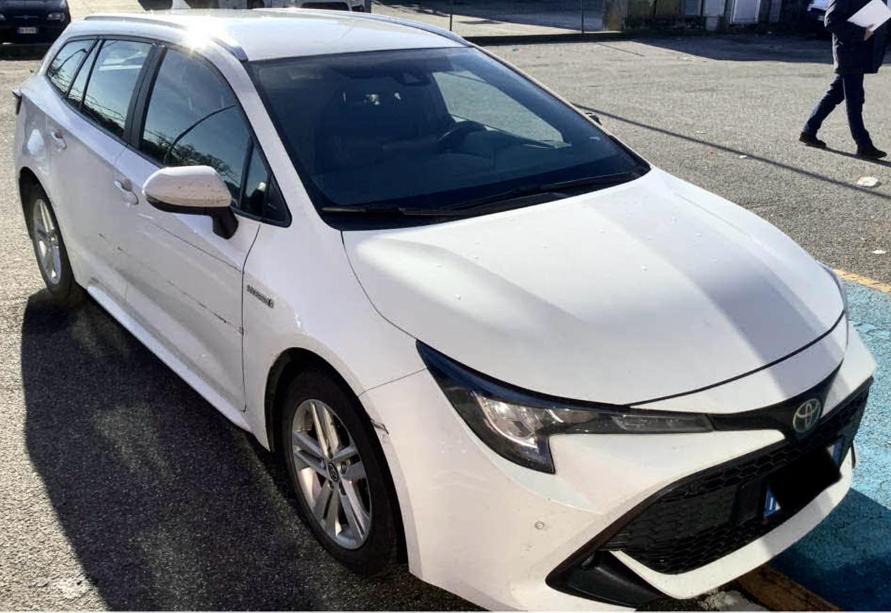 Toyota Corolla Touring Sports 1.8 Hybrid Business Tech