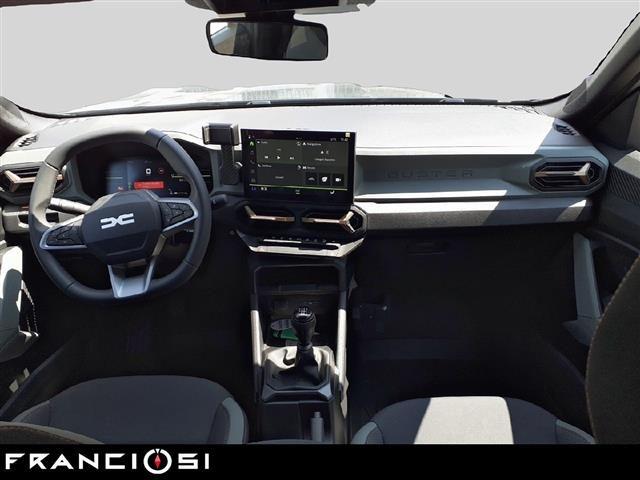 DACIA Duster 1.2 mild hybrid Extreme 4x4 130cv