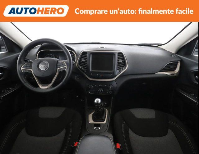 JEEP Cherokee 2.0 Mjt II Longitude