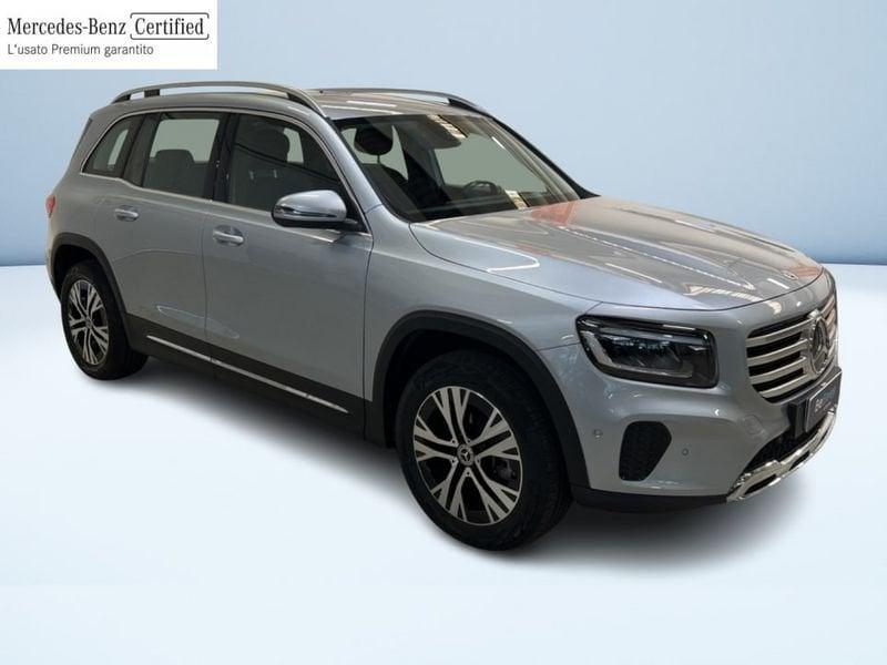 Mercedes-Benz Classe GLB GLB 180 D PROGRESSIVE ADVANCED AUTO