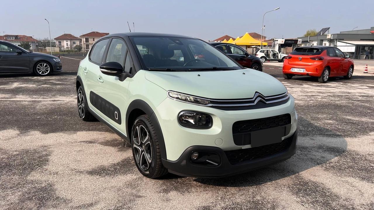Citroen C3 Aircross PureTech 82 GPL