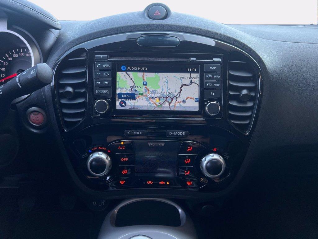 NISSAN Juke 1.5 dCi Start&Stop N-Connecta del 2017