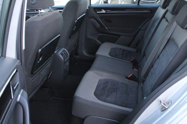 VOLKSWAGEN Golf Sportsvan 1.6 TDI 110CV Highline BlueMotion Technology