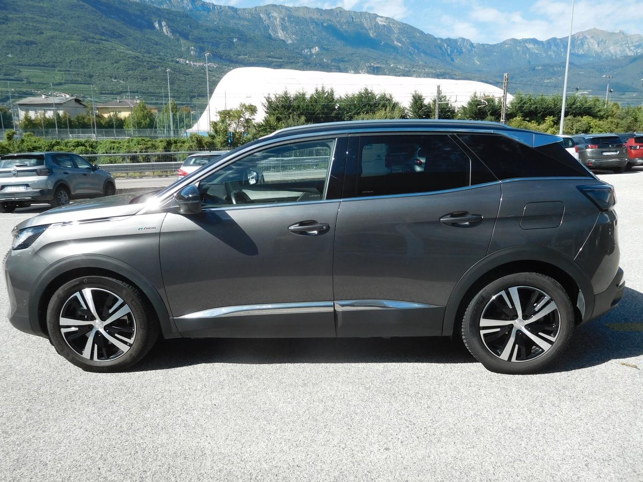 Peugeot 3008 Hybrid 225 e-EAT8 GT Pack