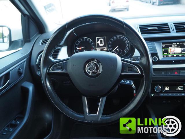 SKODA Fabia 1.4 TDI 75 CV Wagon