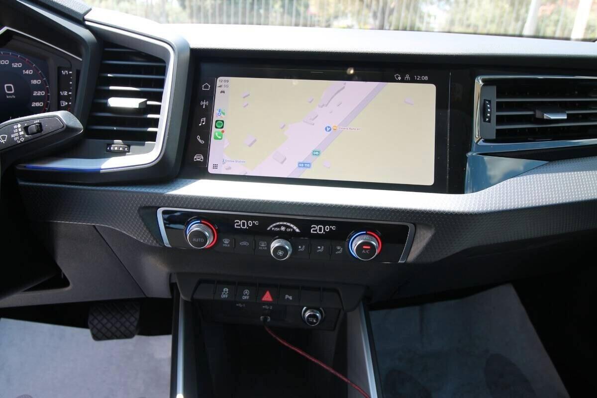 Audi A1 SPB 30 TFSI S line edition Black|2023