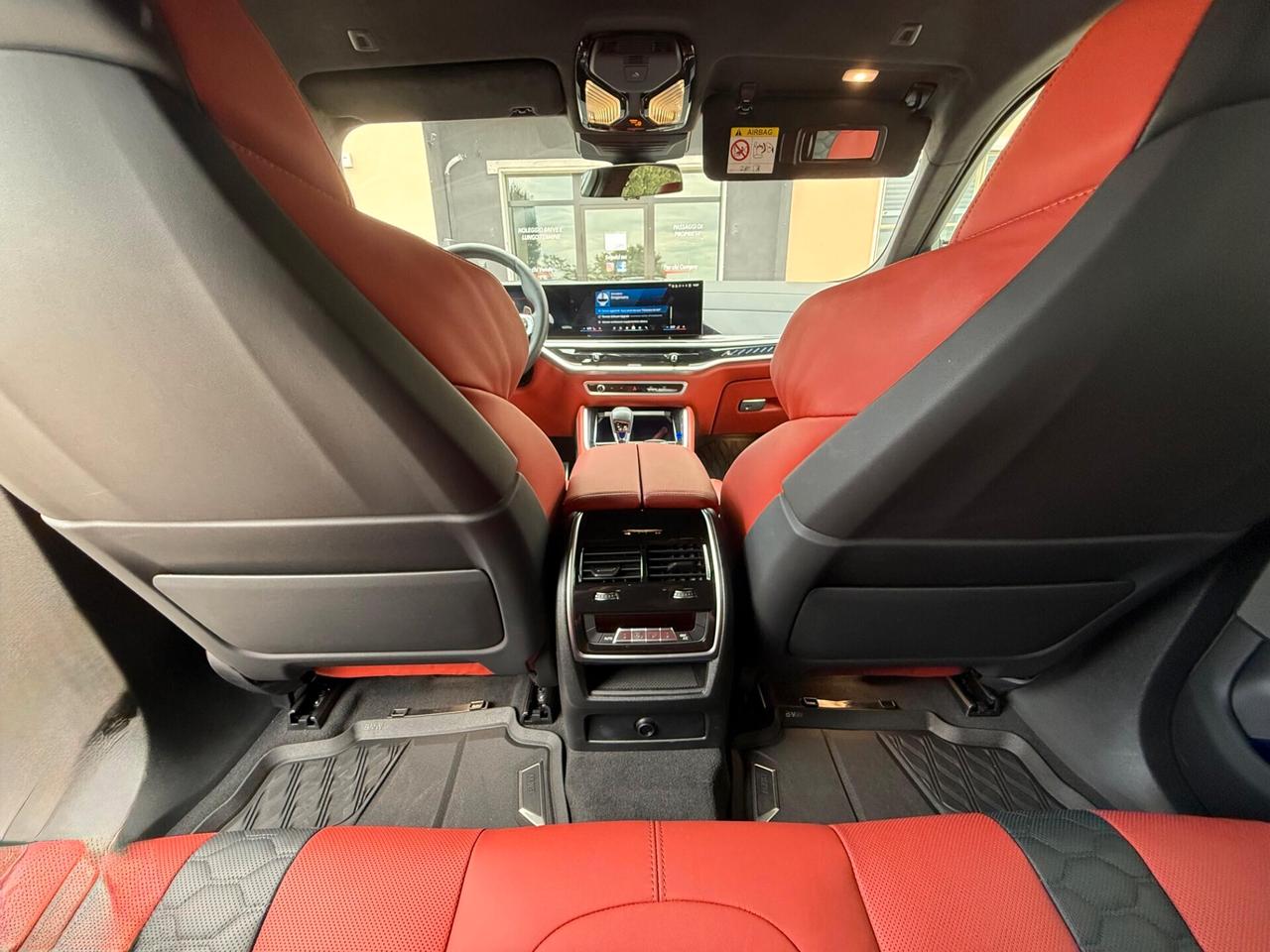 Bmw X6 M Competition 48V