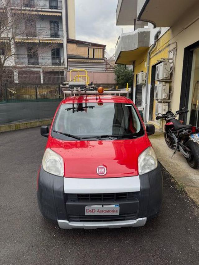 FIAT Fiorino 1.3 MJT 95CV Furgone Adventure E5+