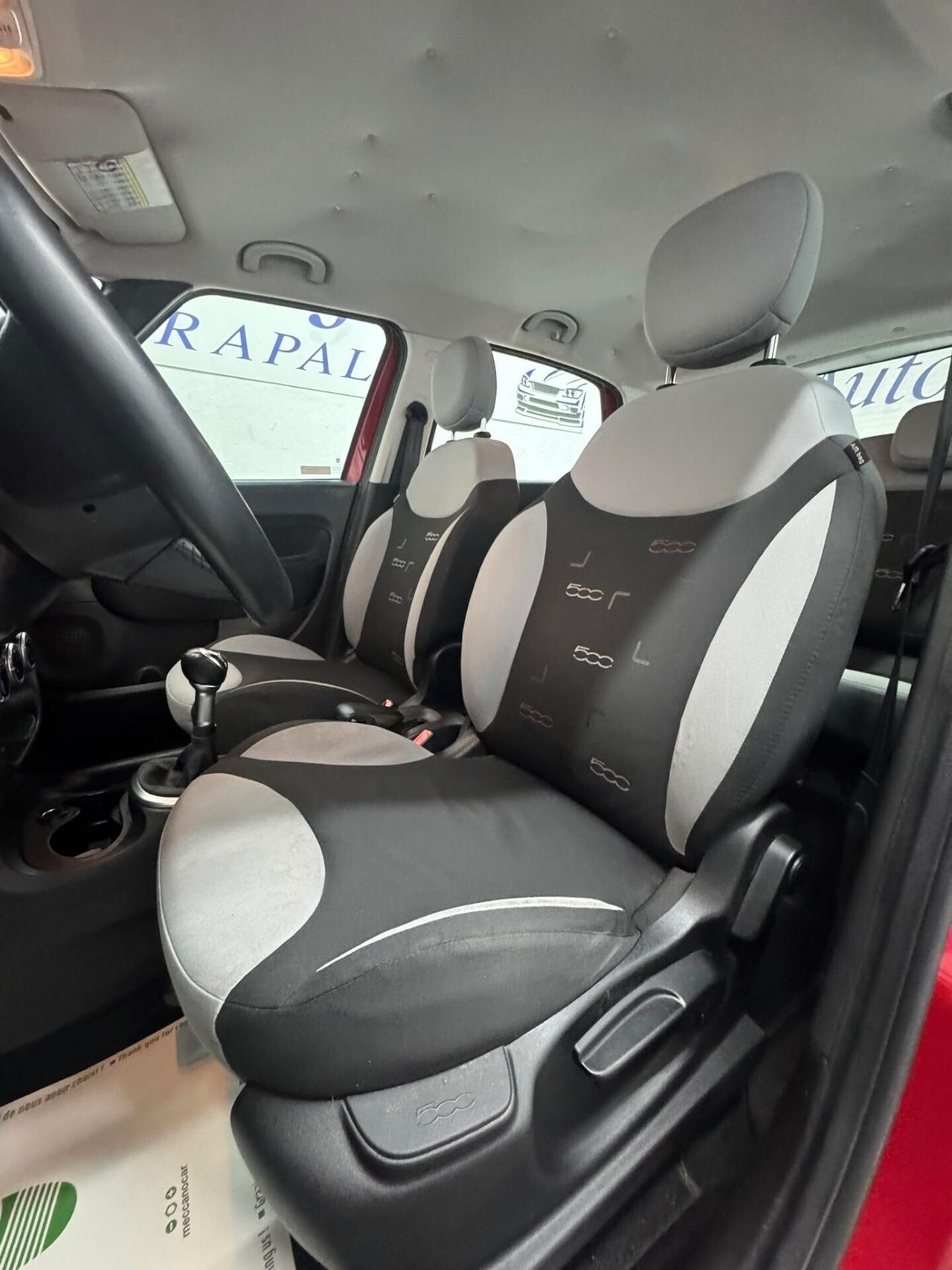 Fiat 500L 1.3 Multijet 85 CV Lounge