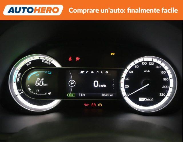 KIA Niro 1.6 GDi DCT HEV Style