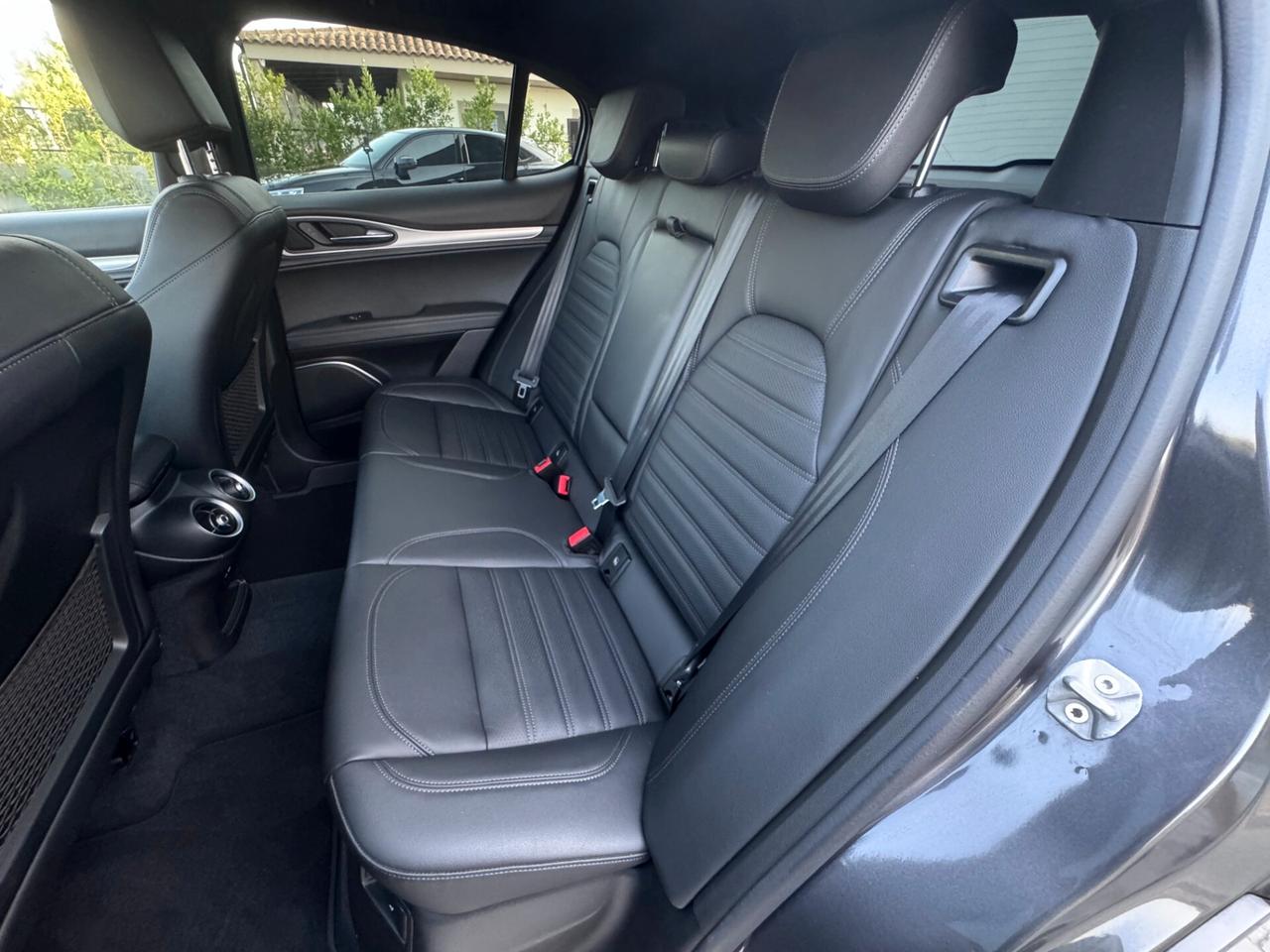 Alfa Romeo Stelvio 2.2 Turbodiesel 210 CV AT8 Q4 Veloce Tì*FULL*3 ANNI GARANZIA*