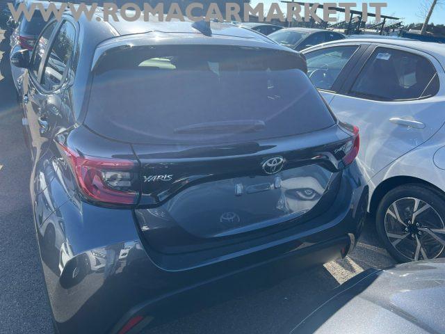 TOYOTA Yaris 1.5 Hybrid 5 porte Trend PRONTA CONSEGNA MY 25