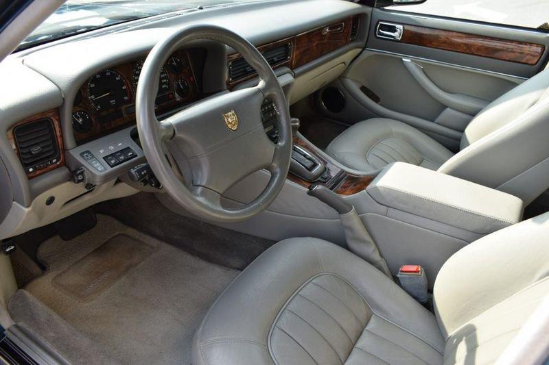 Jaguar Xj XJ6 4.0 SOVEREIGN automatic - ISCRITTA ASI