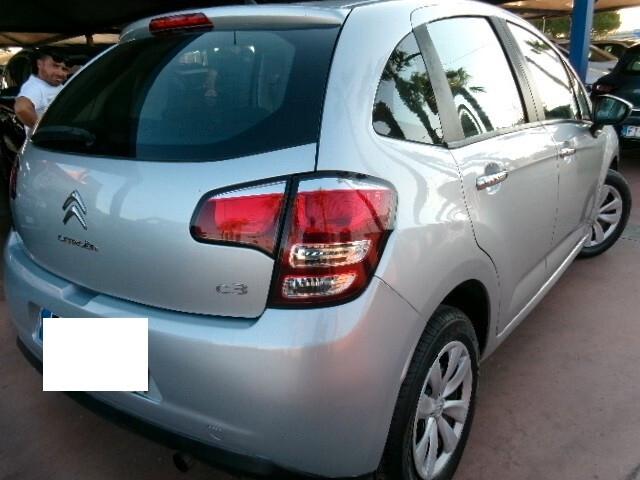 Citroen C3 1.4 HDi 70 Exclusive