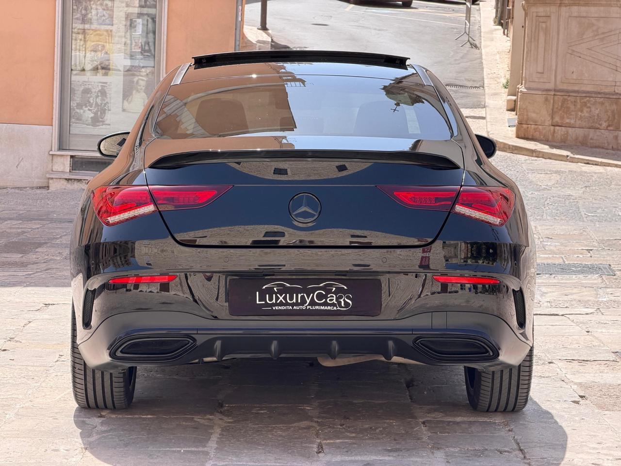 Mercedes-benz CLA 200 D COUPE AUTOMATIC PREMUM AMG 150 CV
