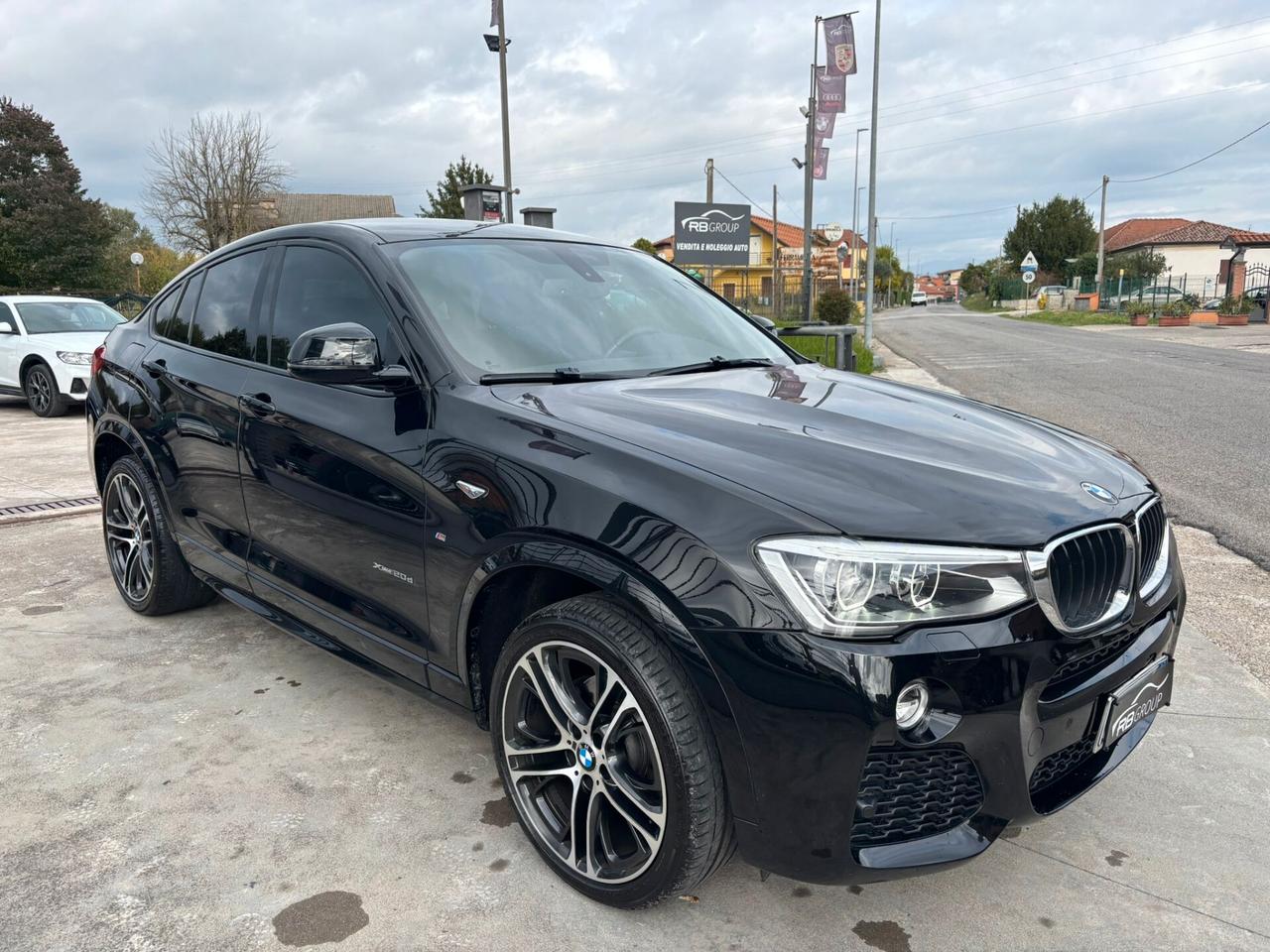Bmw X4 xDrive20d Msport-X