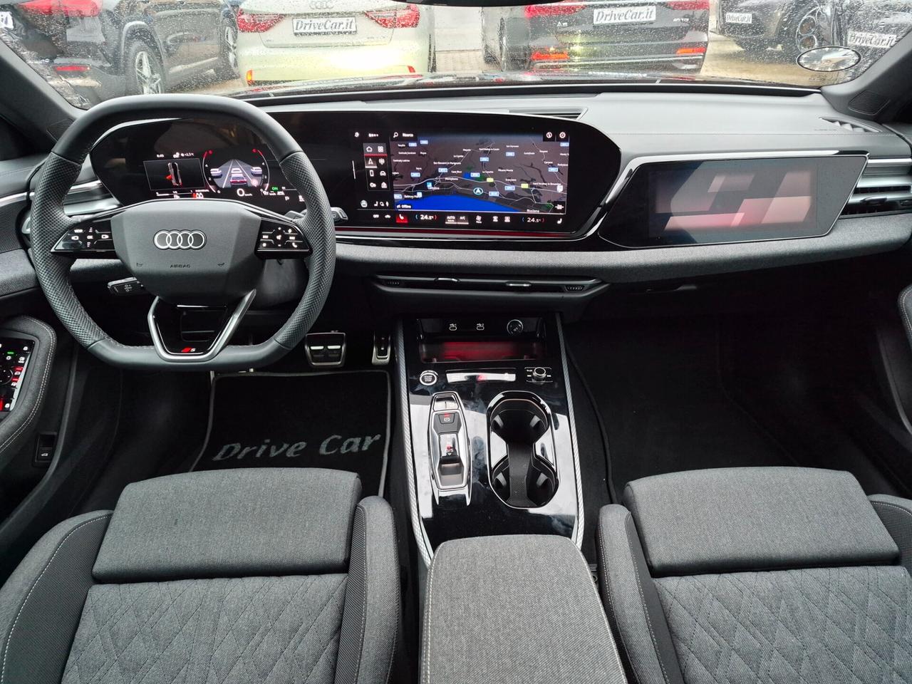 AUDI A5 AVANT 40 TDI MHEV S TRONIC S LINE