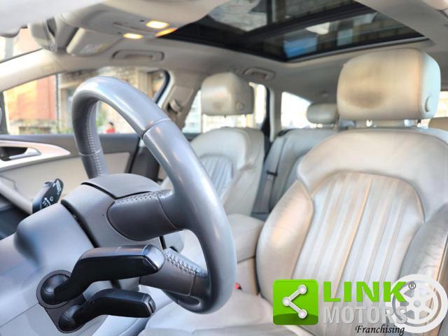 AUDI A6 Avant 3.0 TDI 204 CV multitronic Business Plus