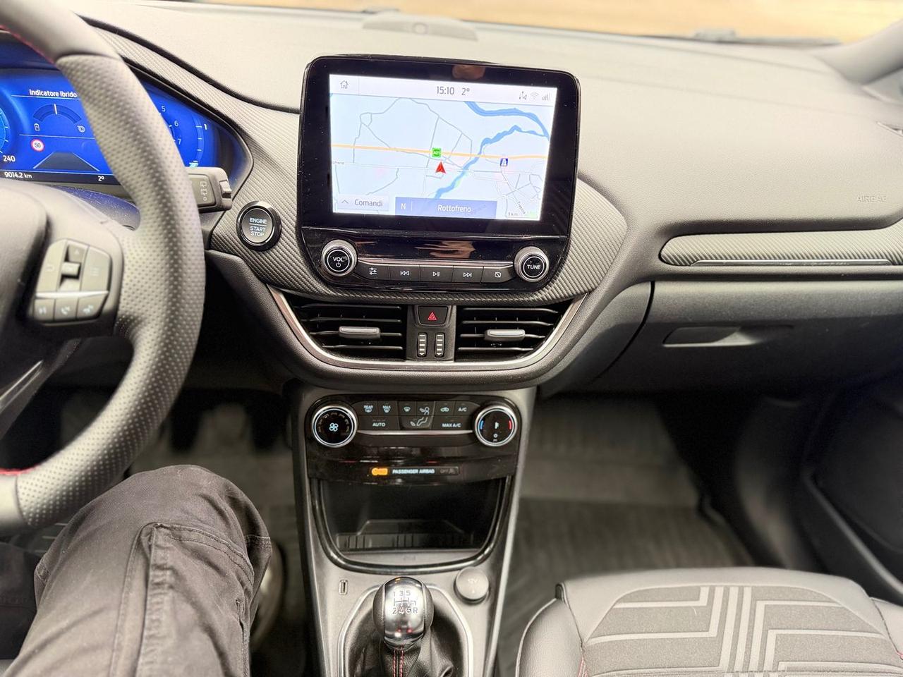 Ford Puma ST Line X 1.0 EcoBoost mHEV #8558