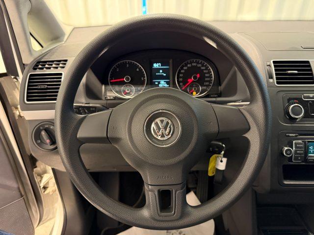 VOLKSWAGEN Touran 1.6 TDI Trendline Radio Clima