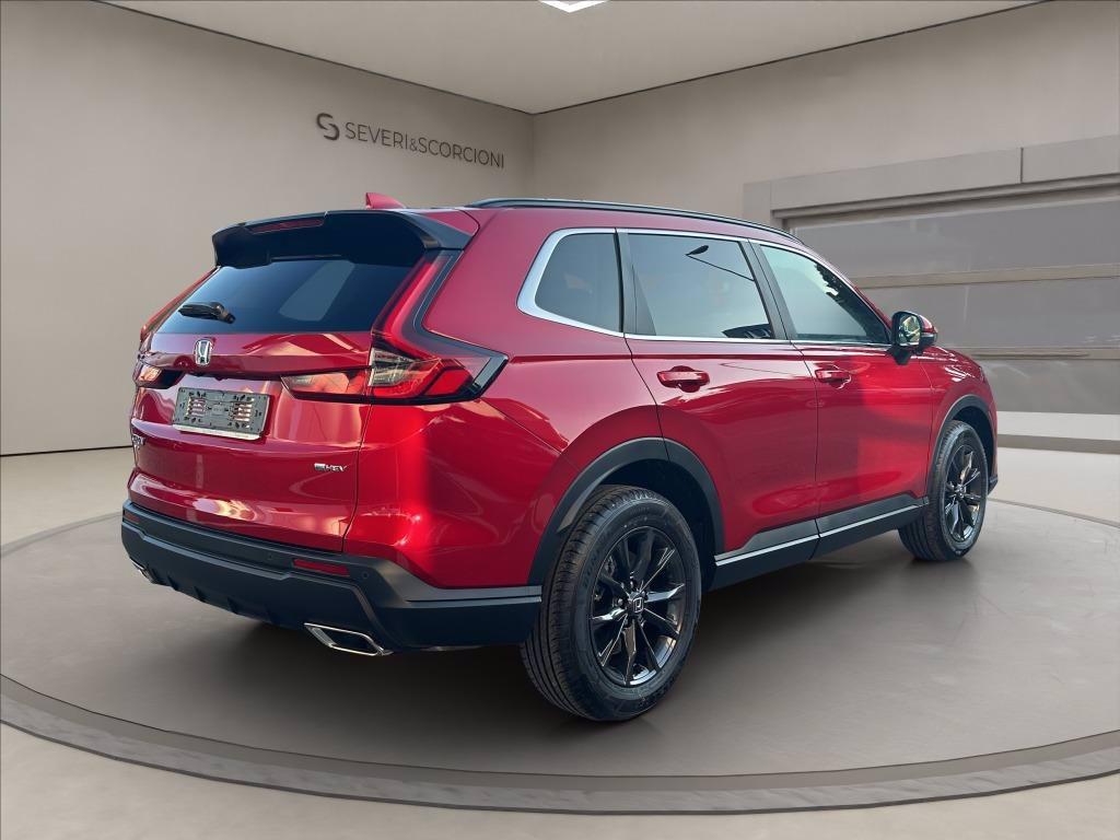 HONDA CR-V 2.0 hev Elegance del 2025