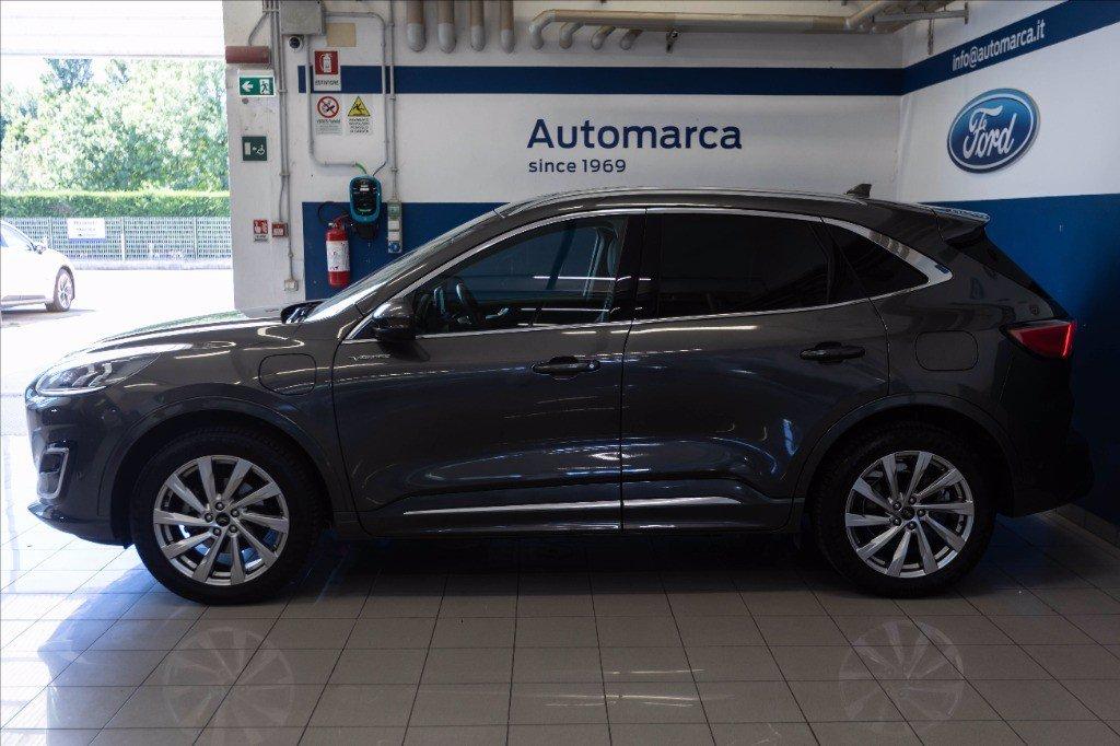 FORD Kuga 2.5 phev Vignale 2wd 225cv e-shifter del 2022