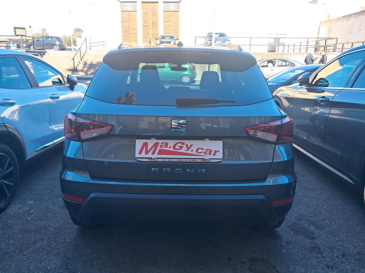 Seat Arona 1.6 TDI 95 cv Style