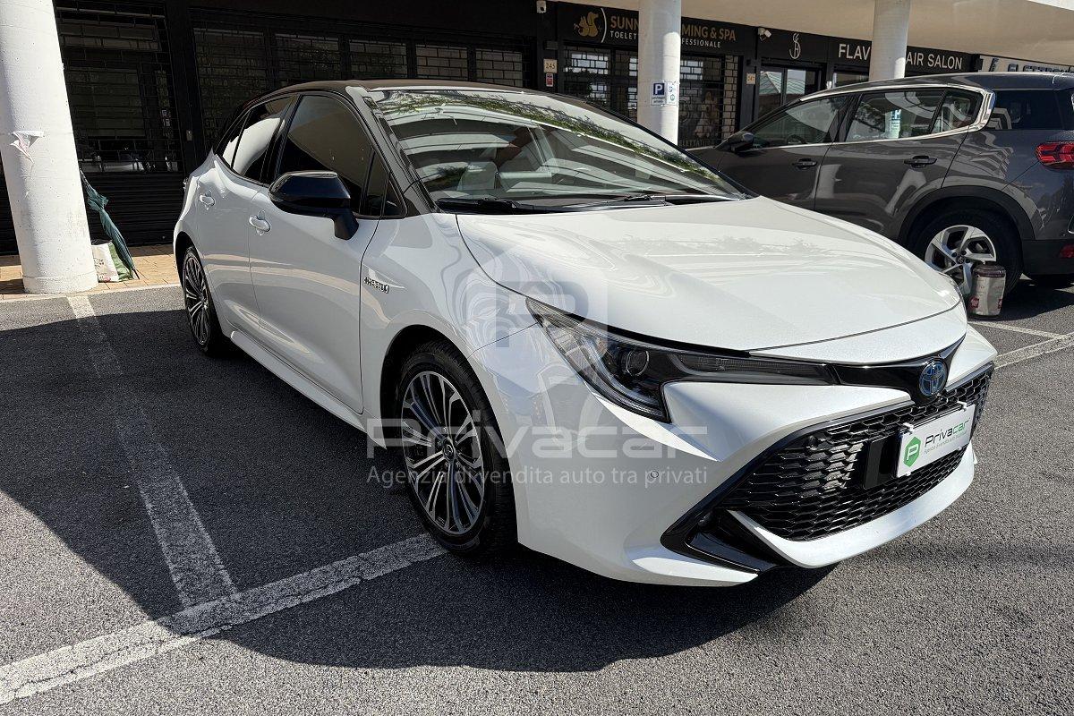 TOYOTA Corolla 1.8 Hybrid Style