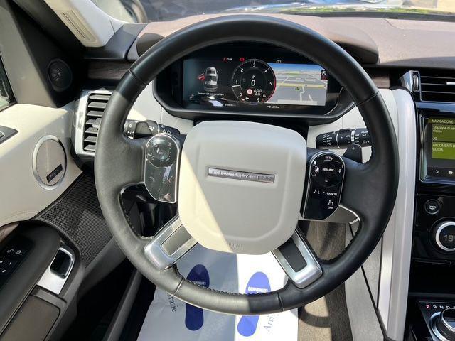 LAND ROVER Discovery 2.0 SD4 240 CV HSE Luxury 7 posti